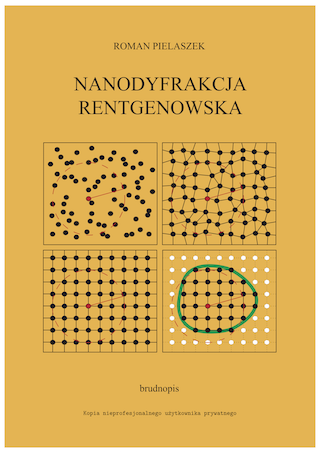 Nanodyfrakcja rentgenowska, PDF 16MB
